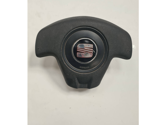 Подушка безопасности водителя 086389650, 243327042790639 Seat Ibiza III (6L)