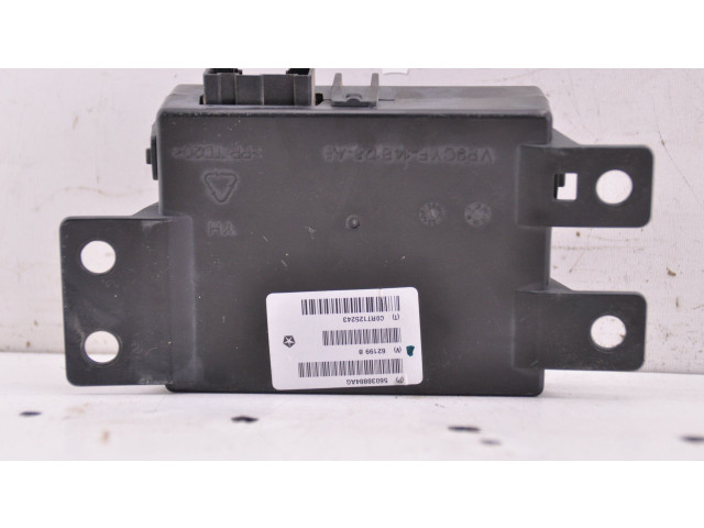 Блок подушек безопасности 68036233AG, 56038884AG Chrysler Town & Country V