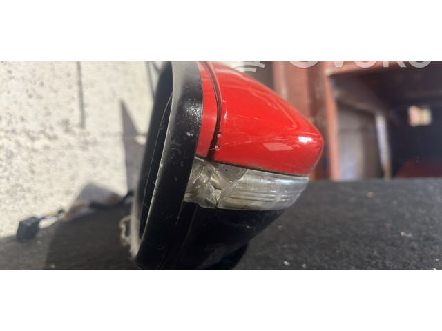 Зеркало электрическое        Volkswagen Beetle A5  2011 - 2018 года   