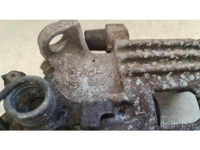 Задний суппорт