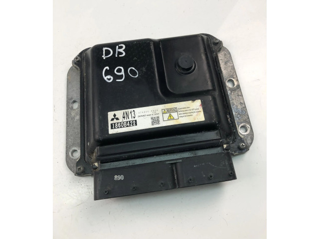 Блок управления двигателем Блок управления 1860B422 Mitsubishi ASX