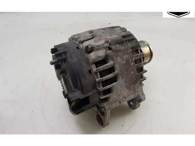 Генератор 04E903021Q, 04E903021Q   Skoda Octavia Mk3 (5E)      