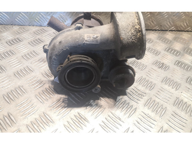 Турбина Mercedes-Benz A W169 6400901780, A6400901780 для двигателя OM 640.940