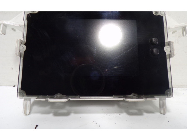 Экран дисплея вверх 8A6T18B955BL Ford Fiesta