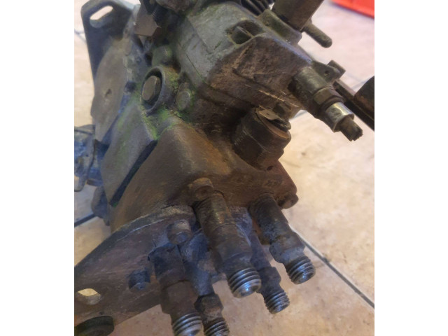 Топливный насос