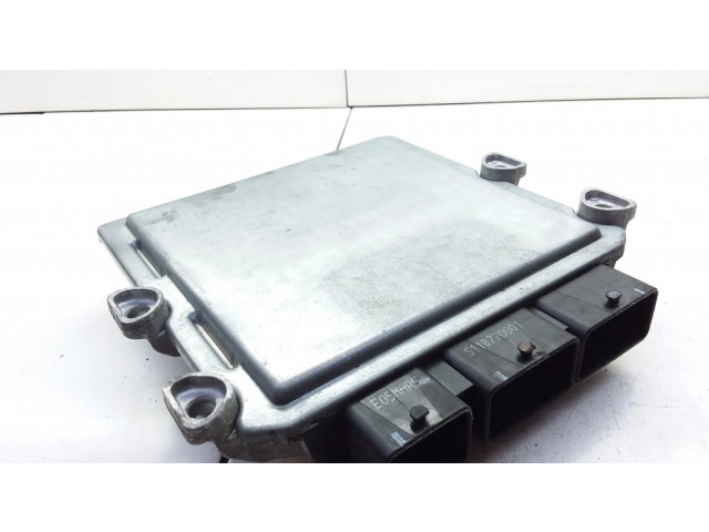 Řídící jednotka 9658432280, 9655041480 Citroen C4 I 2006