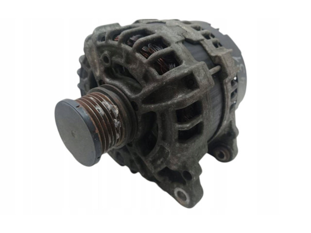 Генератор 03L903017, TDI   Audi A5 8T 8F      