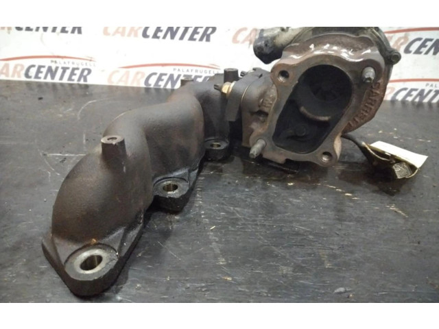 Turbodmychadlo Турбина 452274 Nissan Almera N16