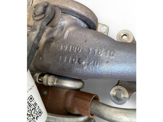 Turbodmychadlo Турбина 4918001640, 05E145701K   Volkswagen Tiguan   DPC