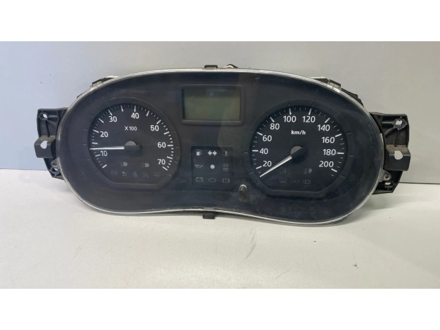Панель приборов P8200377202 Dacia Logan I