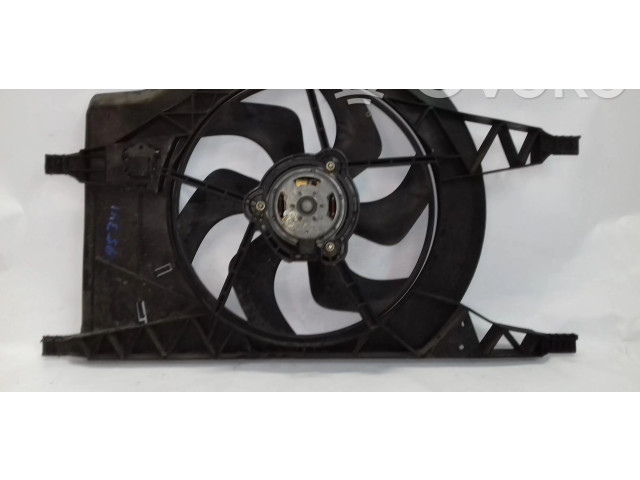 Вентилятор радиатора     7701067591    Renault Vel Satis 