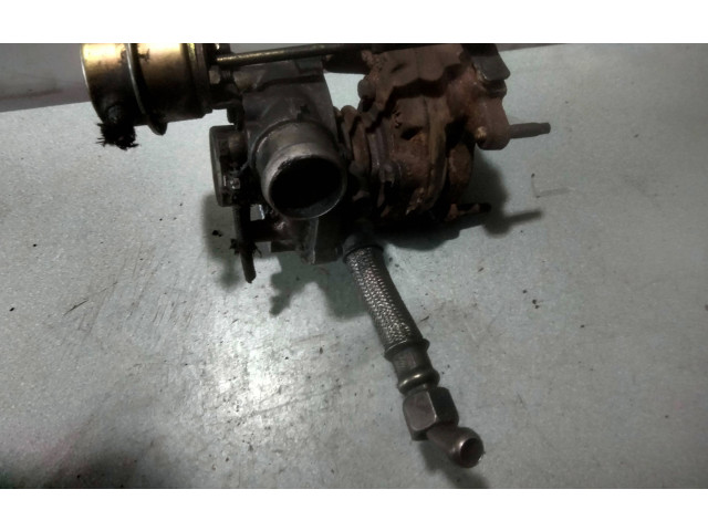  Турбина Volkswagen Polo  045145701, 045145701V400         