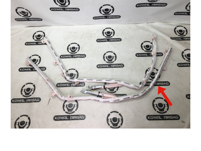 Боковая подушка безопасности 5E6880741E   Skoda Octavia Mk4