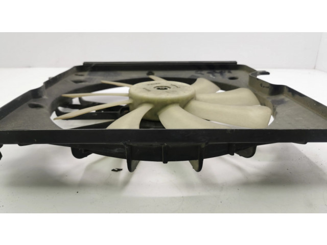 Вентилятор радиатора 1680002150 Honda Accord 2.2