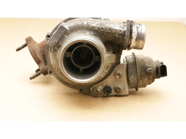  Турбина Volvo V70  31380131, 31380131   для двигателя D 4204 T9      