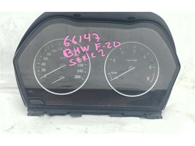 Přístrojová deska BMW 1 F20 F21 2014 932516301, 932516301