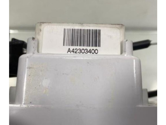 Блок управления климат-контролем 275108150R Dacia Sandero