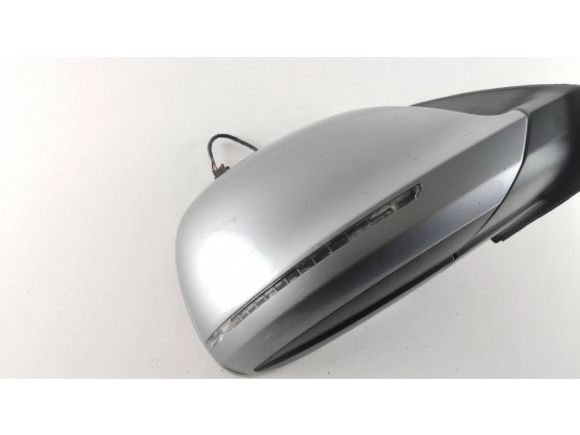 Zpětné zrcátko pravé Audi Q7 4L 2008 4L1857410, 4L0857536A