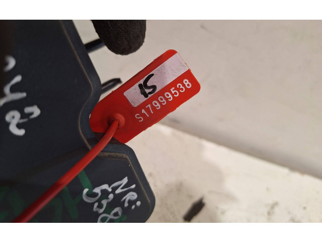 Блок АБС 0265242900 Opel Meriva B 2010 - 2016 года