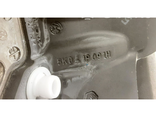 Руль Volkswagen Golf VI 2008 - 2013 года 5K0419091H, 6093