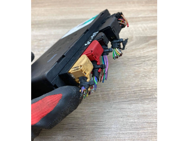 Блок комфорта 4B0962258E, 410215006 Audi A6 S6 C5 4B