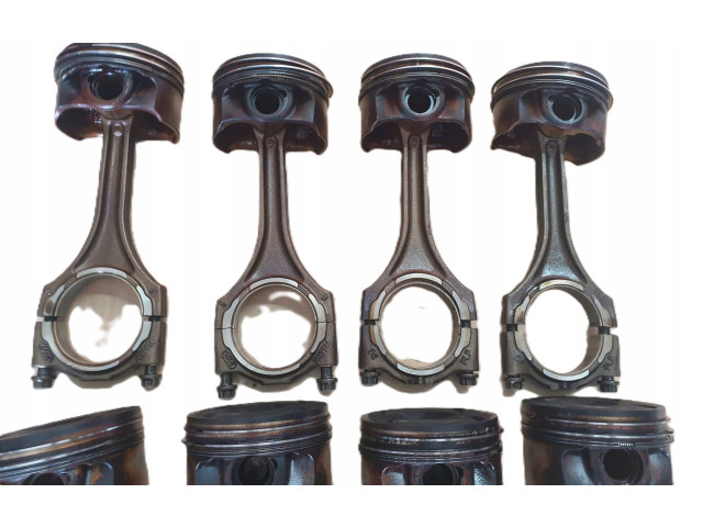  Поршень    Audi A6 S6 C7 4G  