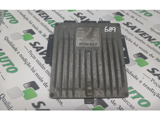 Řídící jednotka SV24-05, 689   Renault Clio II 1998