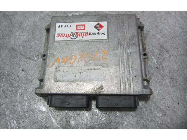 Блок управления двигателя 67R011002   Chevrolet Astra