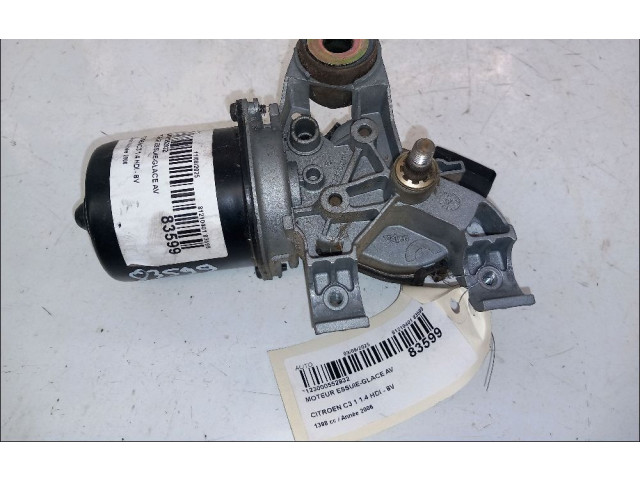 Поршень Двигатель стеклоочистителей DV4TD(8HZ) 6401F4, 6401F4  Citroen C3  