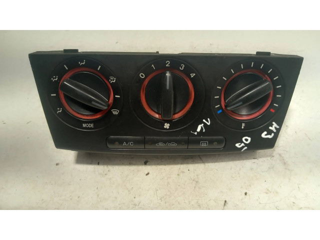 Блок управления климат-контролем Mazda 3 I