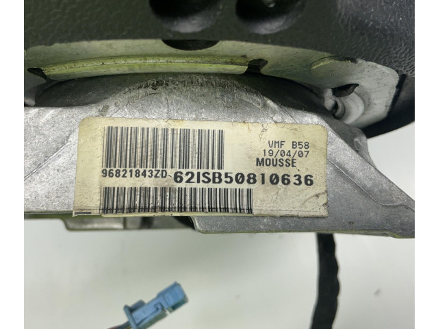 Руль Citroen C4 I 2004 - 2010 года 96821843ZD, 96821843ZD