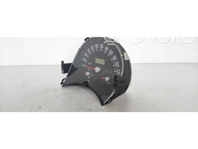 Панель приборов 1J0919861A, 47032   Volkswagen New Beetle       