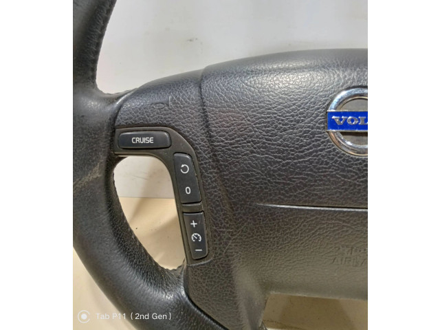 Руль Volvo V70  2000 - 2004 года 30643384, 682796201C      