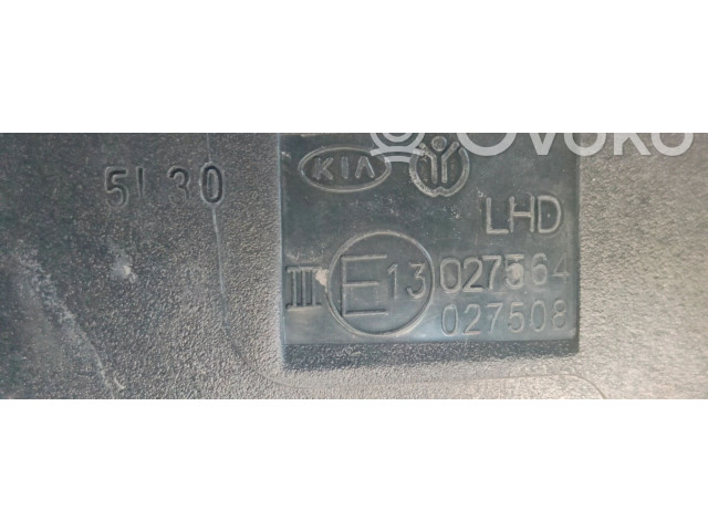 Zpětné zrcátko KIA Rio 2011