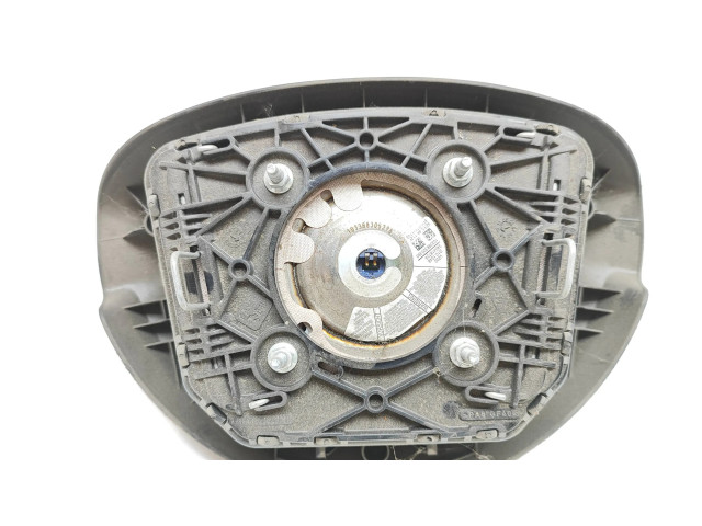 Подушка безопасности водителя 985100037R, 414A110033415   Dacia Duster