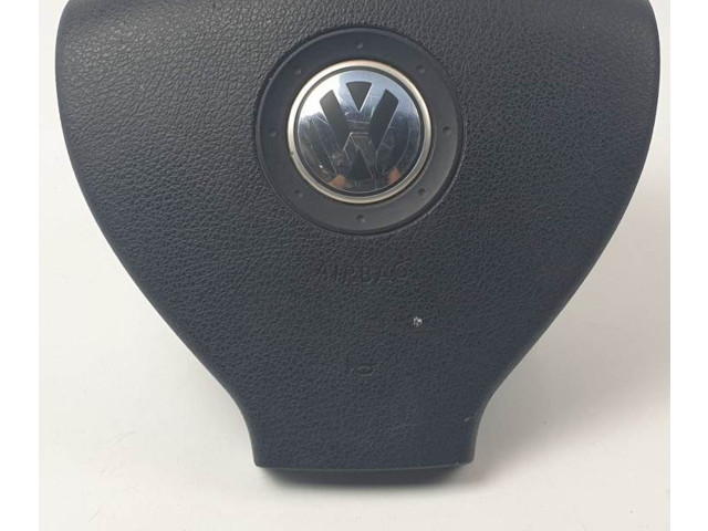 Надувная подушка для руля 1K0880201AC   Volkswagen  Jetta V  2005 - 2010 года
