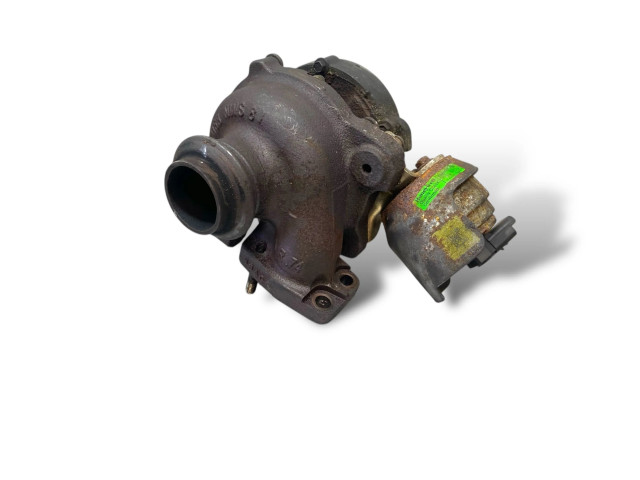  Турбина Mazda 3 II  GTC1244VZ, NFG01543P   для двигателя Y650      