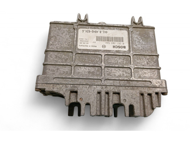 Řídící jednotka 0261203544 Skoda Felicia I 1994