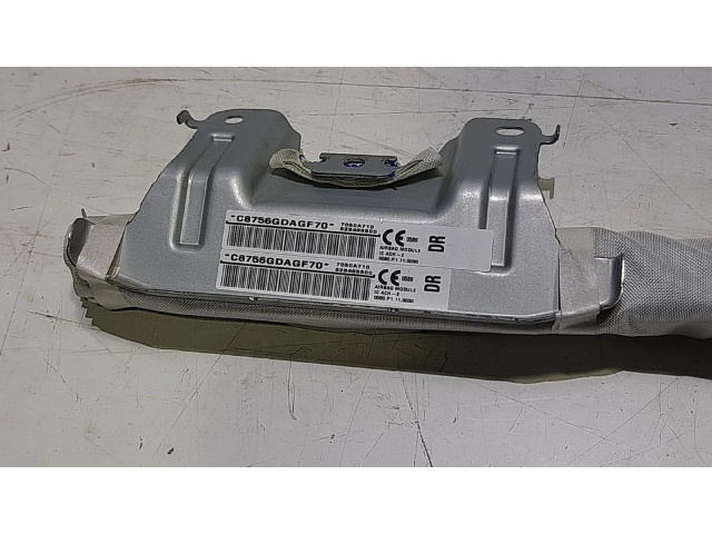 Боковая подушка безопасности Mitsubishi L200