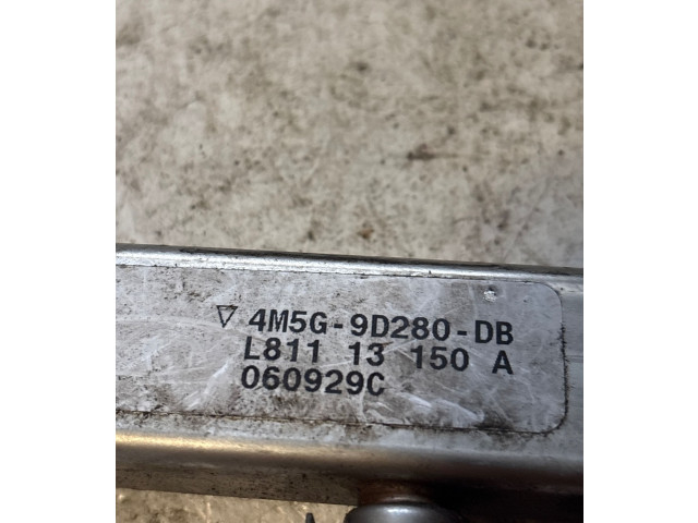 Топливная рампа 4M5G9D280DB, 060929C   Ford Mondeo Mk III  