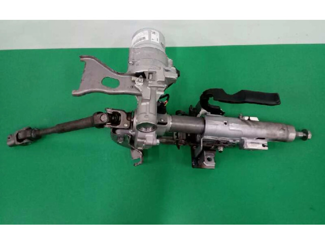 Рулевая рейка Q003TG0075, J001010945 Mazda 3 III 2014 - 2018 года