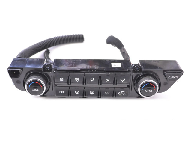 Включатель регулировки салона