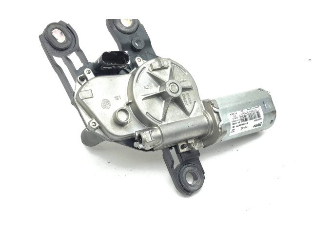 Моторчик заднего дворника 5H0955711B, 852004035921 Skoda Octavia Mk4