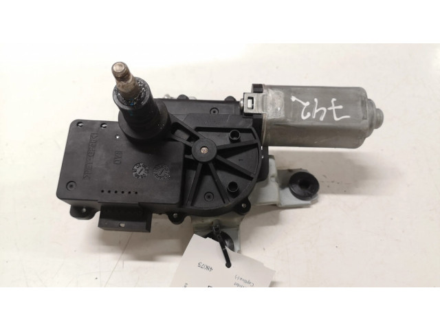 Моторчик заднего дворника 96627058, 6M11 Chevrolet Captiva