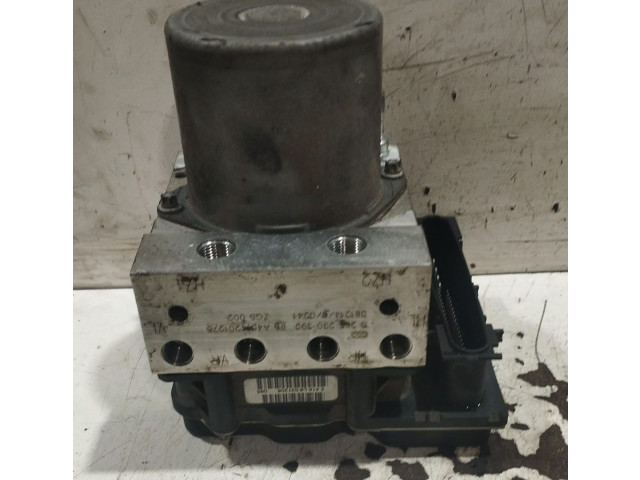 Блок АБС 0265951118, 0265951118 Smart ForTwo II 2007 - 2016 года