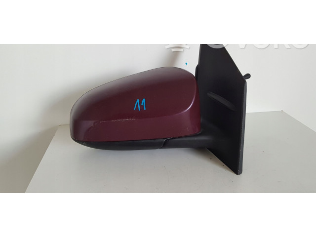 Zpětné zrcátko  Peugeot 108 2014    