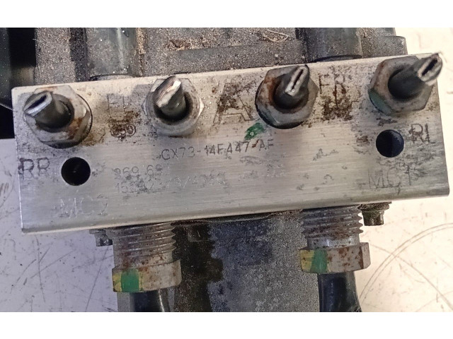 Блок АБС    Jaguar  XE  2015 -  года