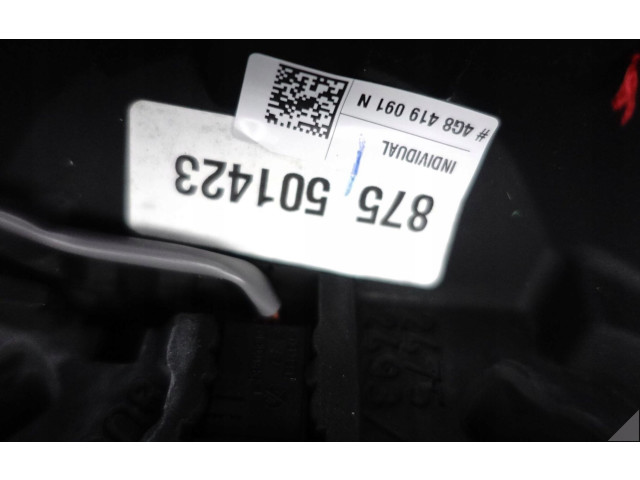 Руль Audi A7 S7 4G 2011 - 2017 года 4G8419091N, 445KW