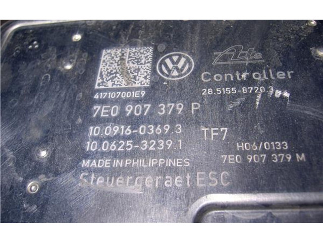 Jednotka ABS 7E0907379P Volkswagen Caddy 2015
