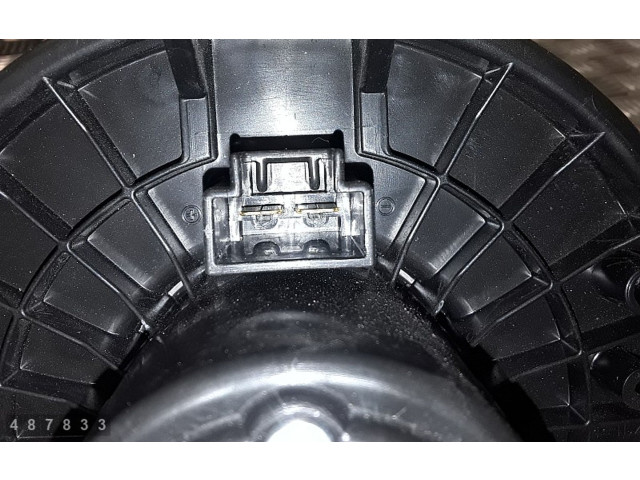 Вентилятор печки AV2727005381 Jaguar XF X250